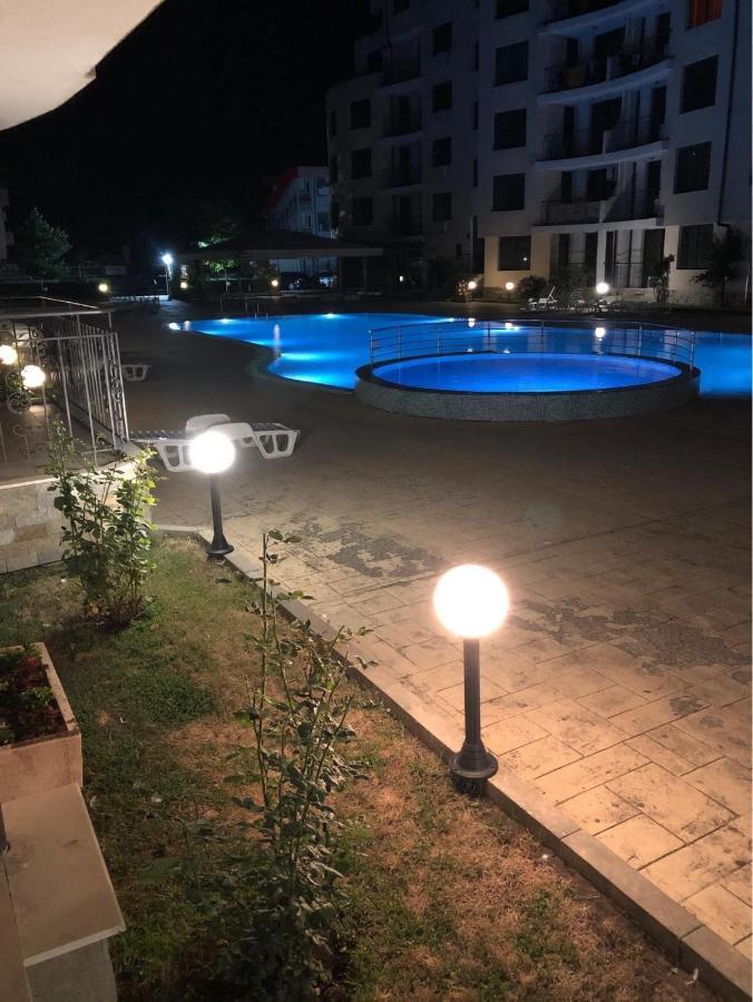 Avalon, Apartment C102 Sunny Beach Exterior foto